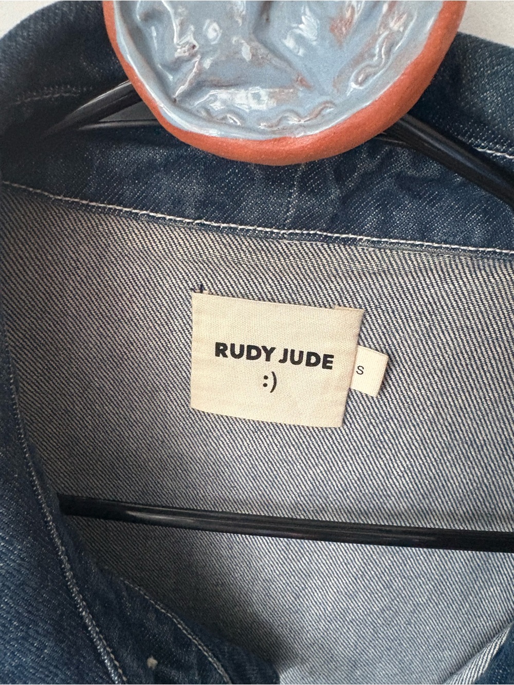 Rudy Jude Big Jean Jacket - Picture 4 of 6